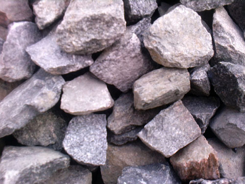 花崗巖 圓錐破碎機