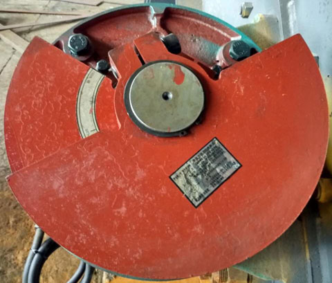 GZG低矮式慣性振動給料機調節偏心塊