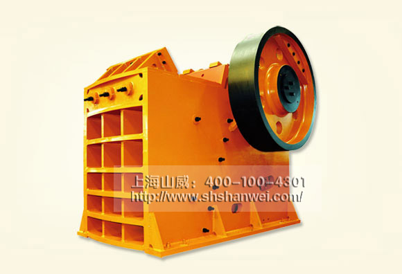 PE顎式破碎機(jī)